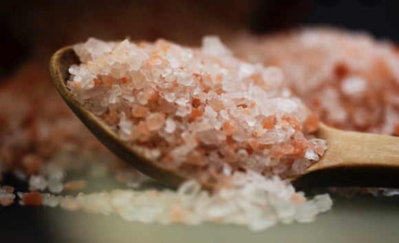 Himalayan mineral salt is one of the purest salts gifted by nature to us .Our company chose this exfoliant agent due to its detoxifying benefits. Unlike most exfoliants, A salt scrub flushes your body of toxins and impurities .